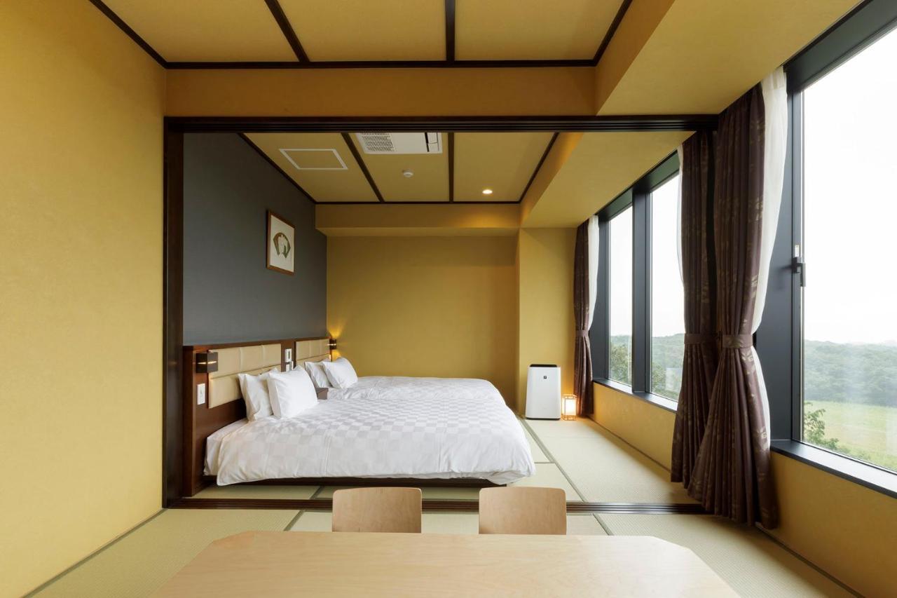 Hotel Mori No Kaze Nasu Buitenkant foto