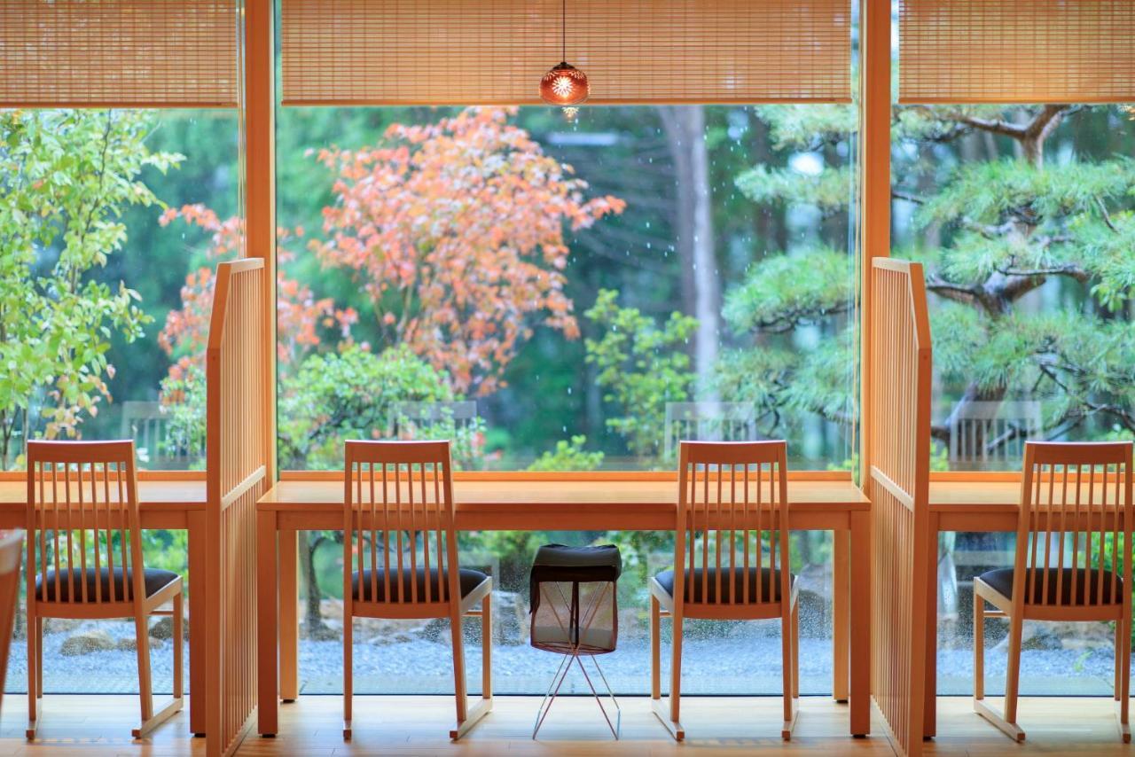 Hotel Mori No Kaze Nasu Buitenkant foto