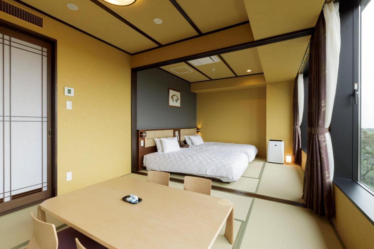 Hotel Mori No Kaze Nasu Buitenkant foto