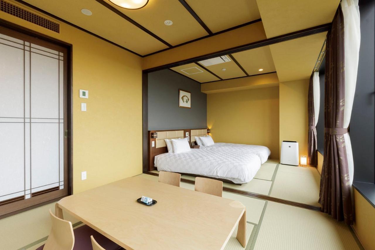 Hotel Mori No Kaze Nasu Buitenkant foto
