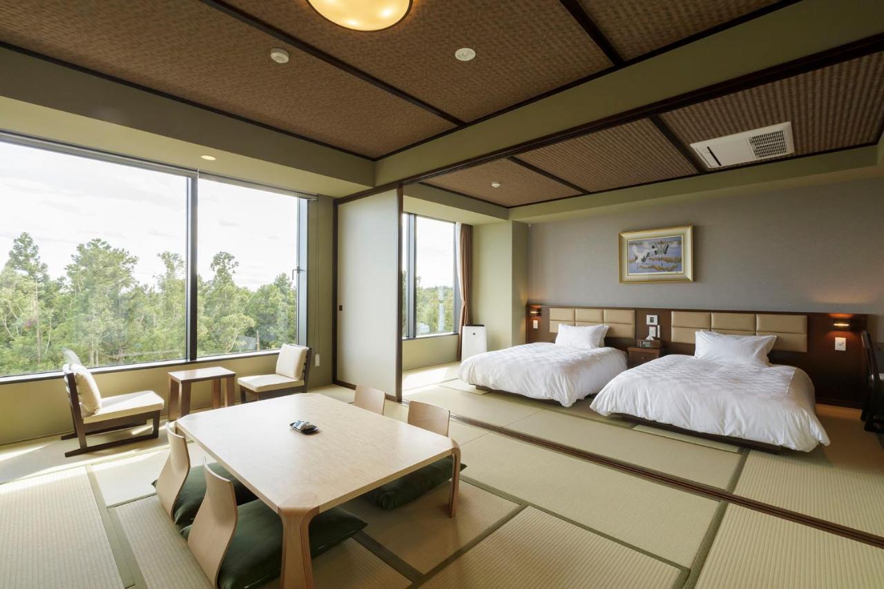 Hotel Mori No Kaze Nasu Buitenkant foto