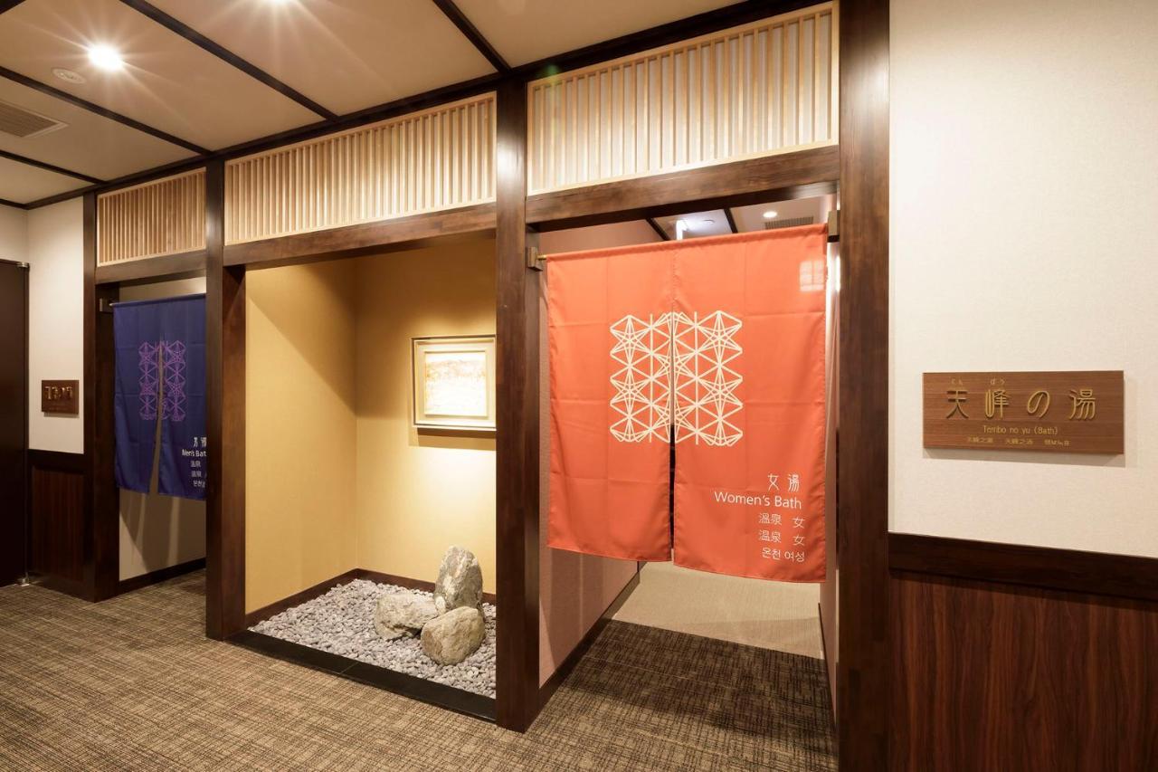 Hotel Mori No Kaze Nasu Buitenkant foto