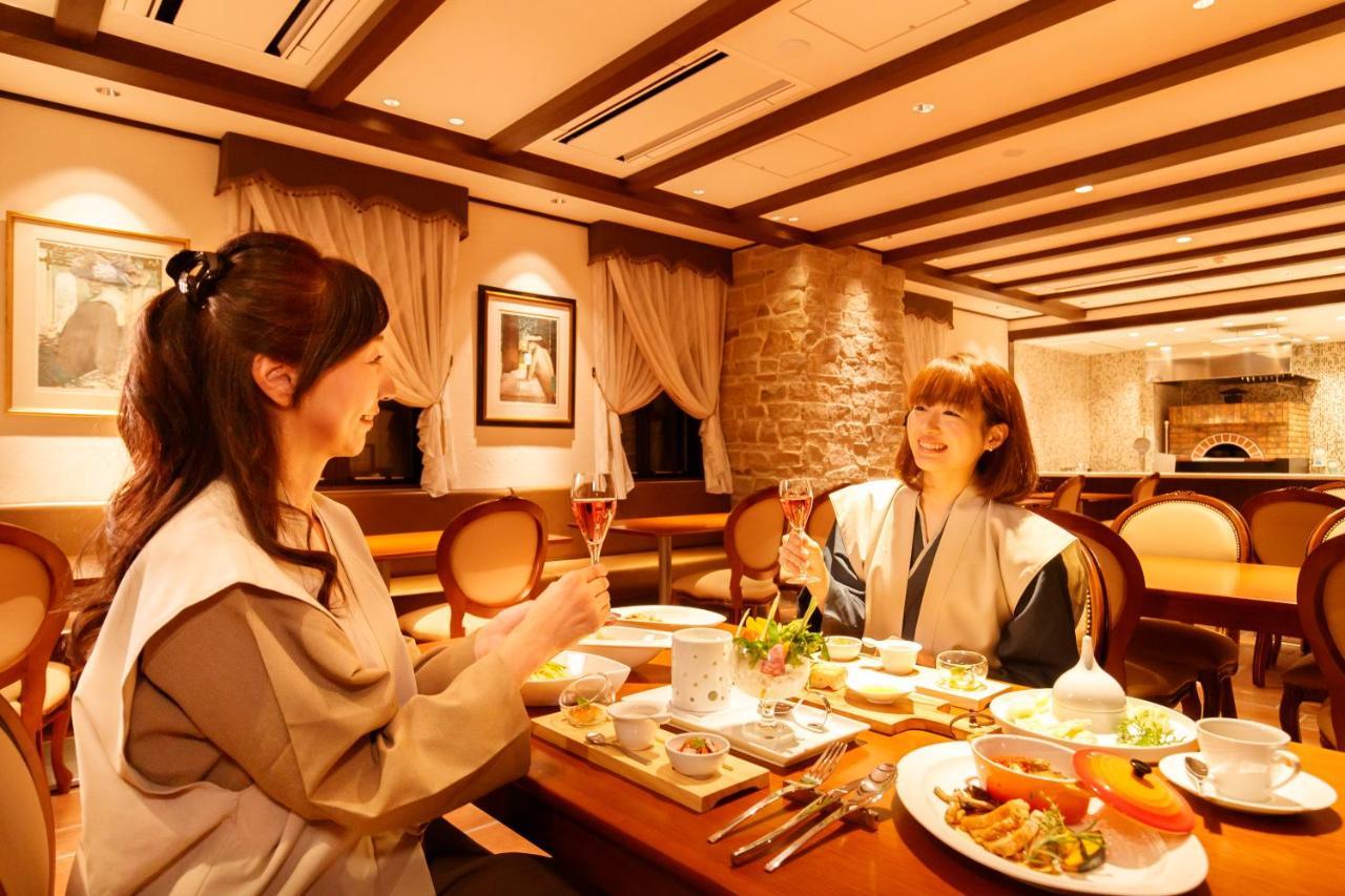 Hotel Mori No Kaze Nasu Buitenkant foto