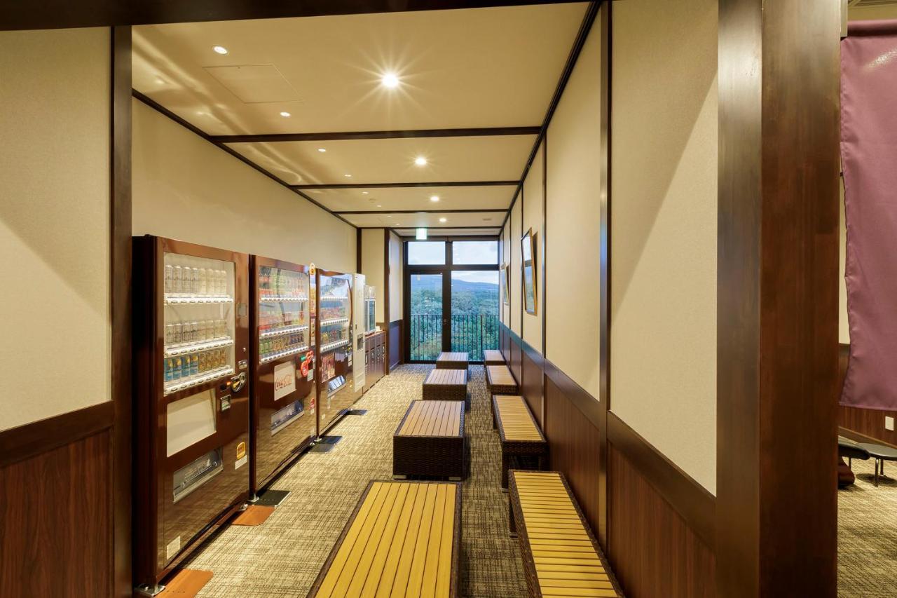 Hotel Mori No Kaze Nasu Buitenkant foto