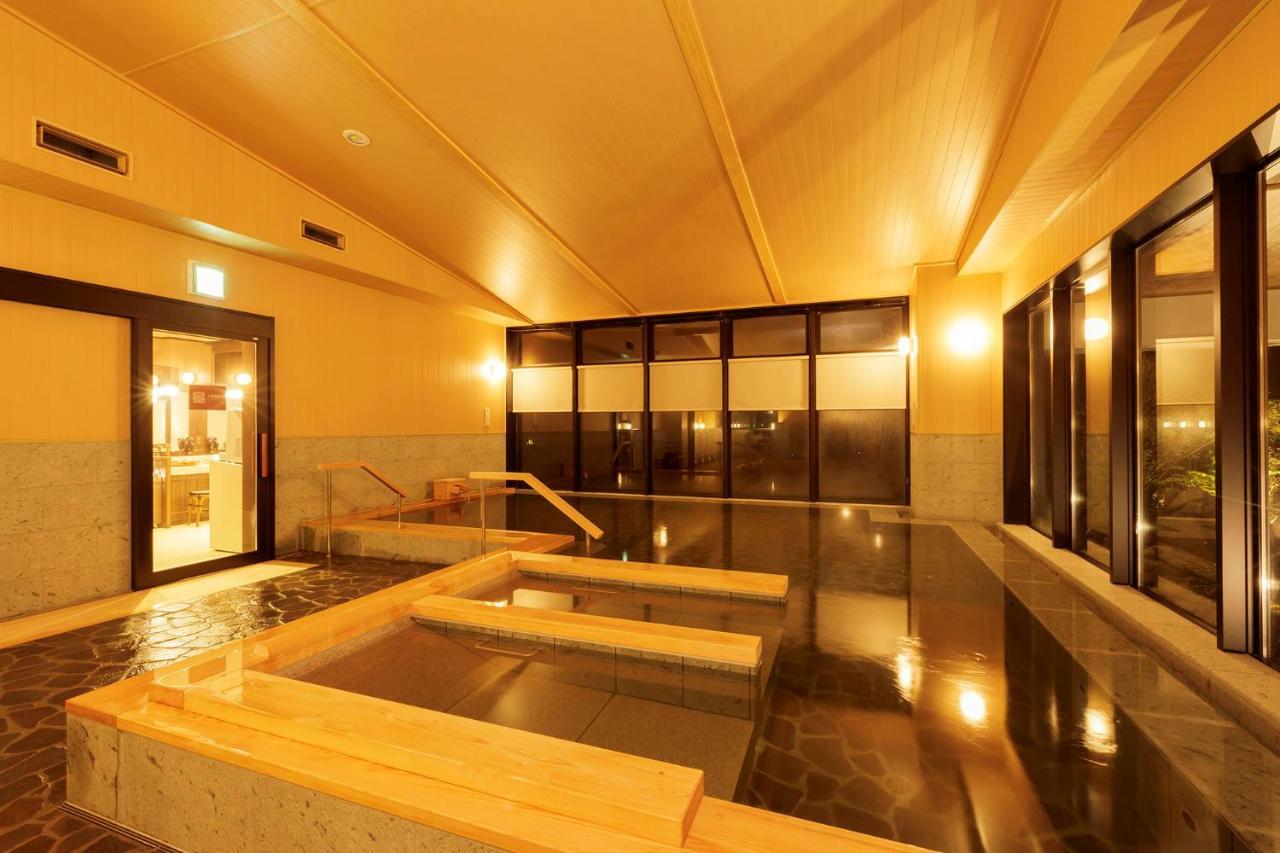 Hotel Mori No Kaze Nasu Buitenkant foto