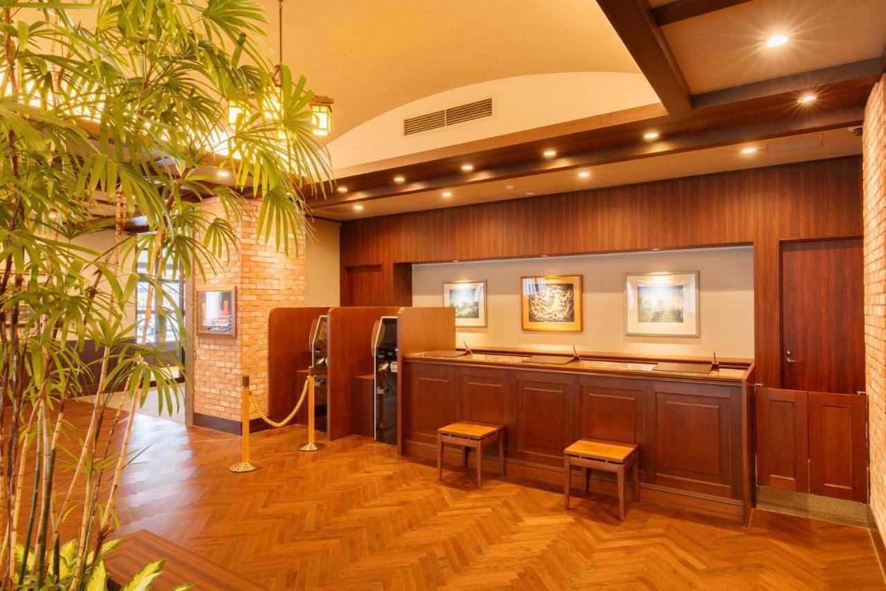 Hotel Mori No Kaze Nasu Buitenkant foto
